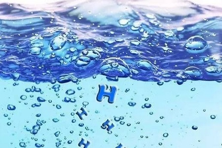 Diverses méthodes de production d'eau riche en hydrogène