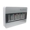 Accueil à 6 étages Ajustement aquareur alcalin Purificateur d'eau UF Purificateur alcalin uf Ultrafiltration Membrane Water Purificer Filtre pour la maison