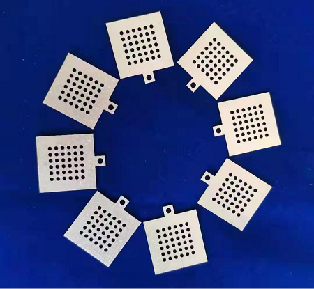 Domaines de classification et d'application des anodes de titane