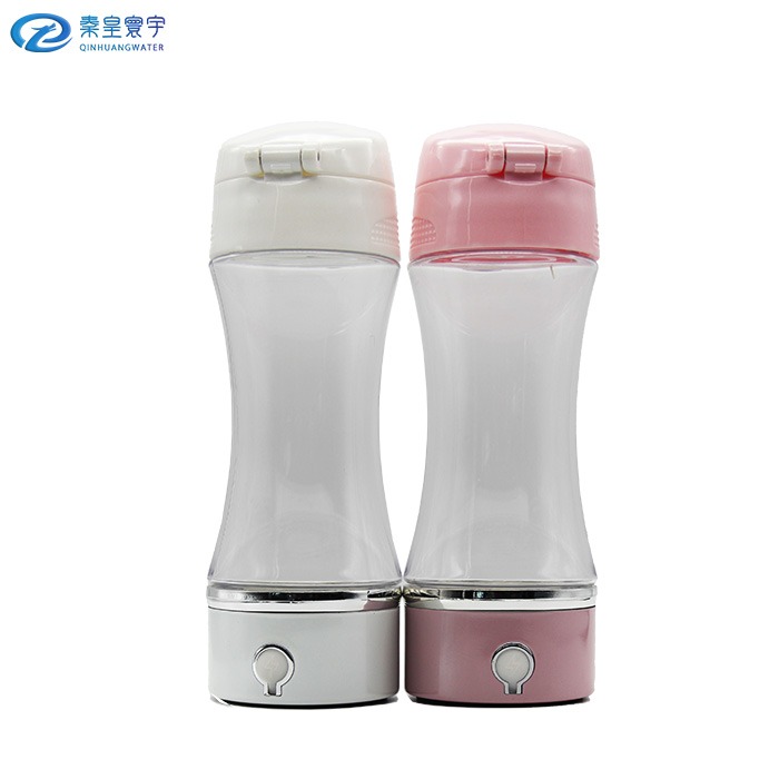 Gobelet à eau hydrogène électrolysé h2 hydrogène