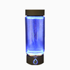 Vendre le haut de la bouteille en verre hydrogène en verre électrique Colorful Hydrogre Spect Hydrogate Spe Générateur d'eau portable HHO