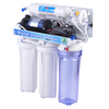 Filtrez l&#39;eau pour enlever la machine de filtration automatique de membrane d&#39;ion RO de calcium et de magnésium