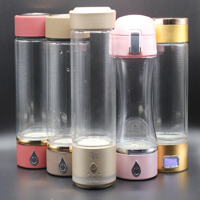 Générateur d'eau portable HHO à hydrogène électrique