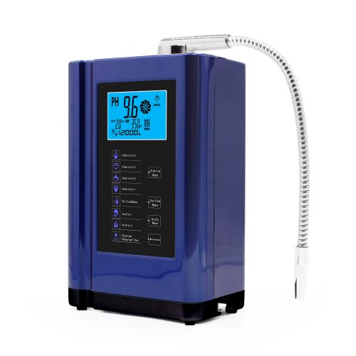 Ioniseur d'eau alcaline platine de haute qualité pour une boisson quotidienne