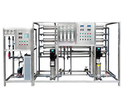 Bref introduction de RO inverse Osmosis Technologie de traitement de l'eau TECHNOTE STANDARD